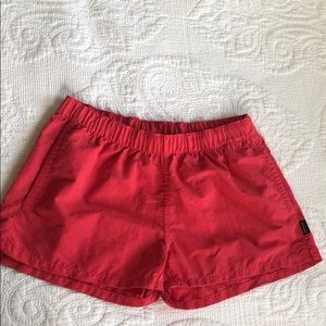 Patagonia Women’s Barely Baggies Size M